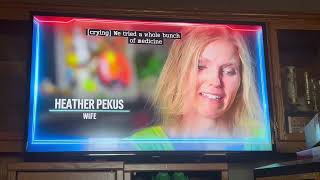 Number 16 Memorable Moments Lance Pekus’ wife Heather Las Vegas National Finals ANW 2025 Wealth