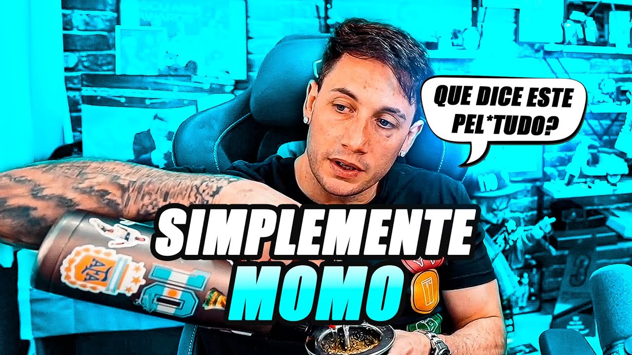 MOMO SIENDO MOMO #2 @MoMoLaDinastia