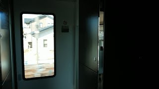 【日立IGBT】E657系 ひたち5号 走行音 勝田→日立