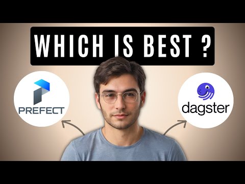 Prefect vs Dagster – Which Data Orchestration Tool is BETTER in 2025