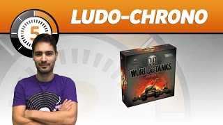 Ludochrono - World of Tanks rush screenshot 3