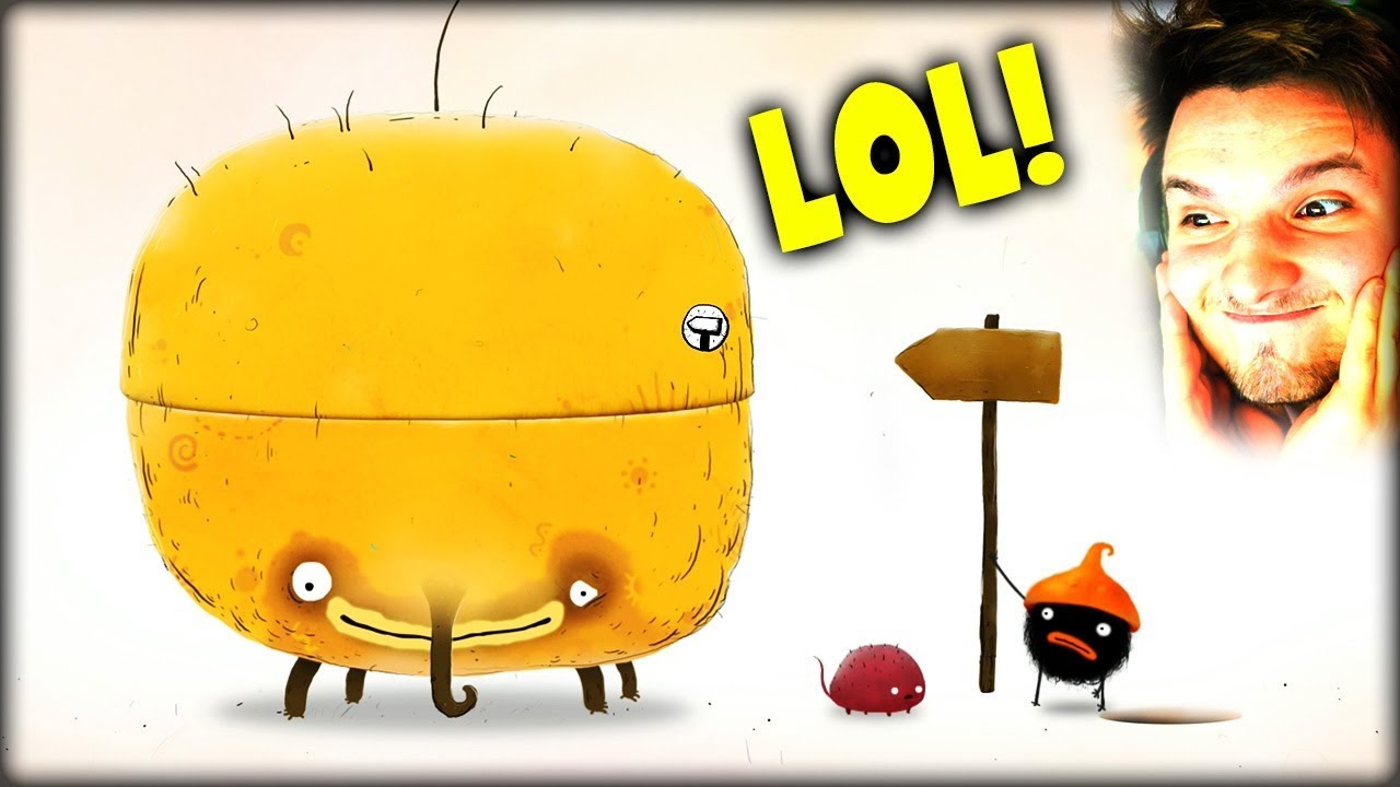 DAS SÜßESTE SPIEL WAS DU JE SEHEN WIRST!!! | Chuchel