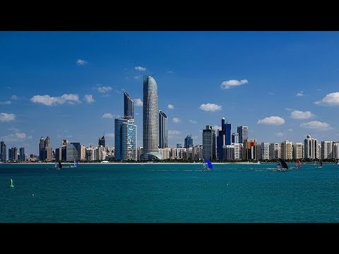 أبوظبي رائعة م د ن الخليج العربي         
