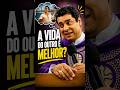 A vida do outro é melhor? Ouça essa história #padrecristian #fe #reflexão #padres