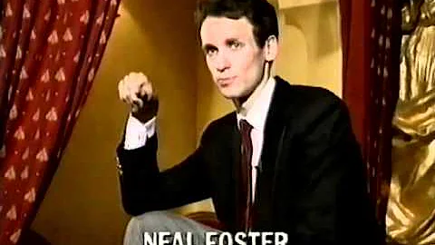 Neal Foster interview