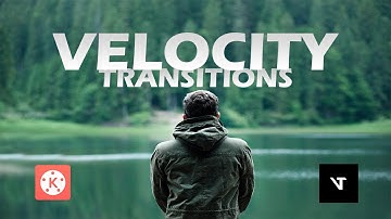 Simple AE Level Velocity Smooth Transitions Using Photos || On Android! || V Tech ||