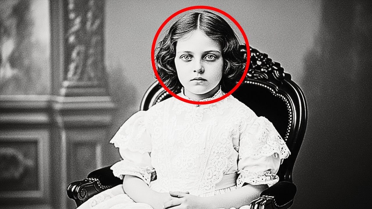 This 1889 Portrait Seemed Innocent — Until Historians Uncovered the Truth About the Child