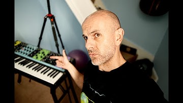 Evolving Patch Creation on Moog Matriarch