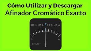 15 mejores apps para afinar la guitarra » CuantoTech.com