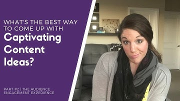 4-Minute Content Creation Strategy | Framing Your Message For Maximum Audience Engagement