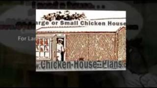 http://www.Chicken-House--Plans.com If you thought you couldn