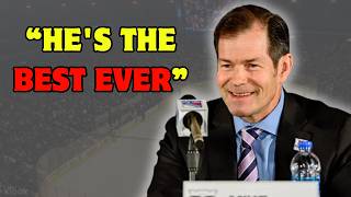 At 58, Mike Richter Reveals the 5 Players He Admires Most