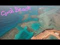 HURGHADA CORAL BEACH Resort 🌞 🌴🐠 GoPro 7