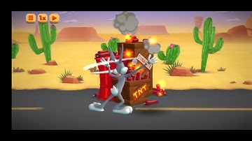 Looney Tunes™ World of Mayhem First Encounter Act 3