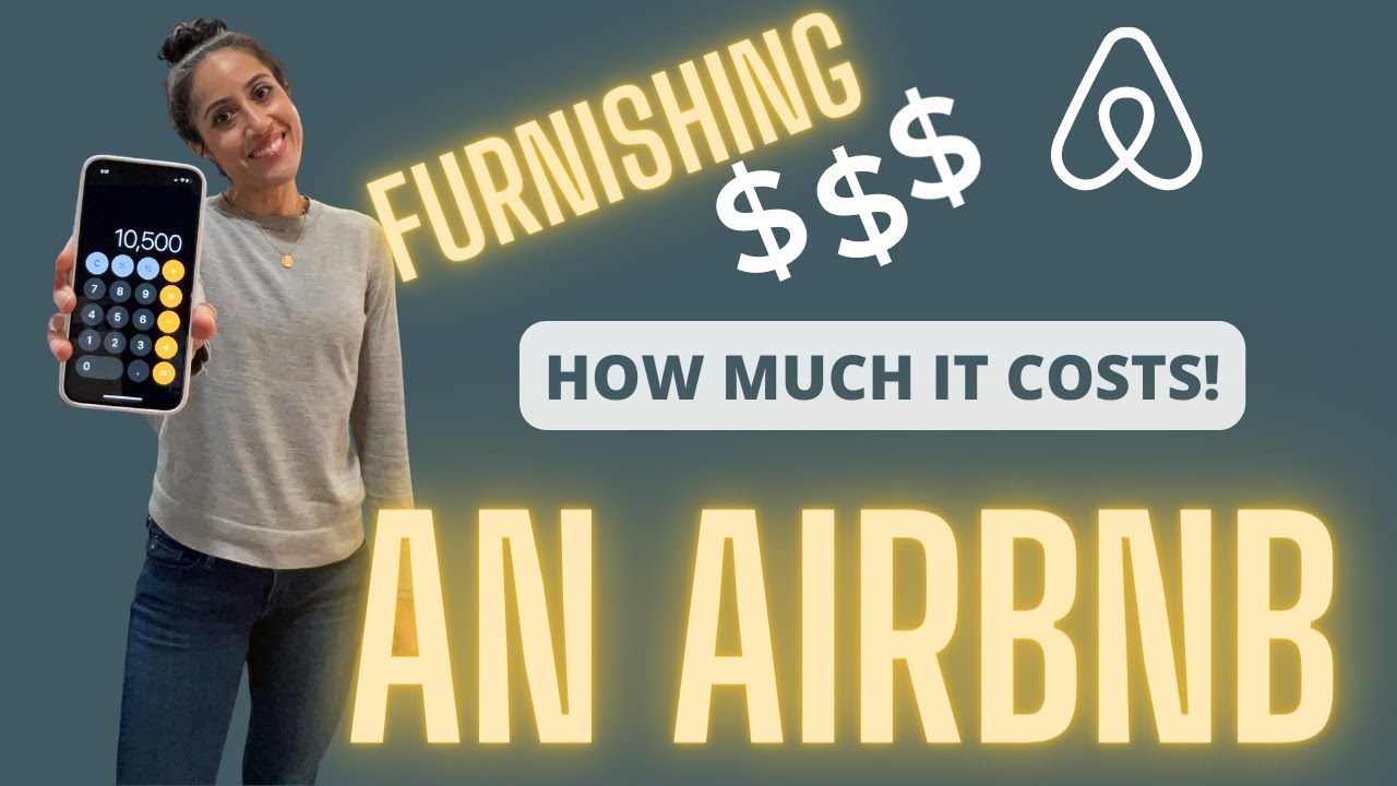 How to Furnish Your AirBnb Without Breaking the Bank YouTube