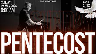 INCREASE:  The Fire Still Falls Pentecost Sunday 5-24-26 9:00AM Pastor Steve Chavez