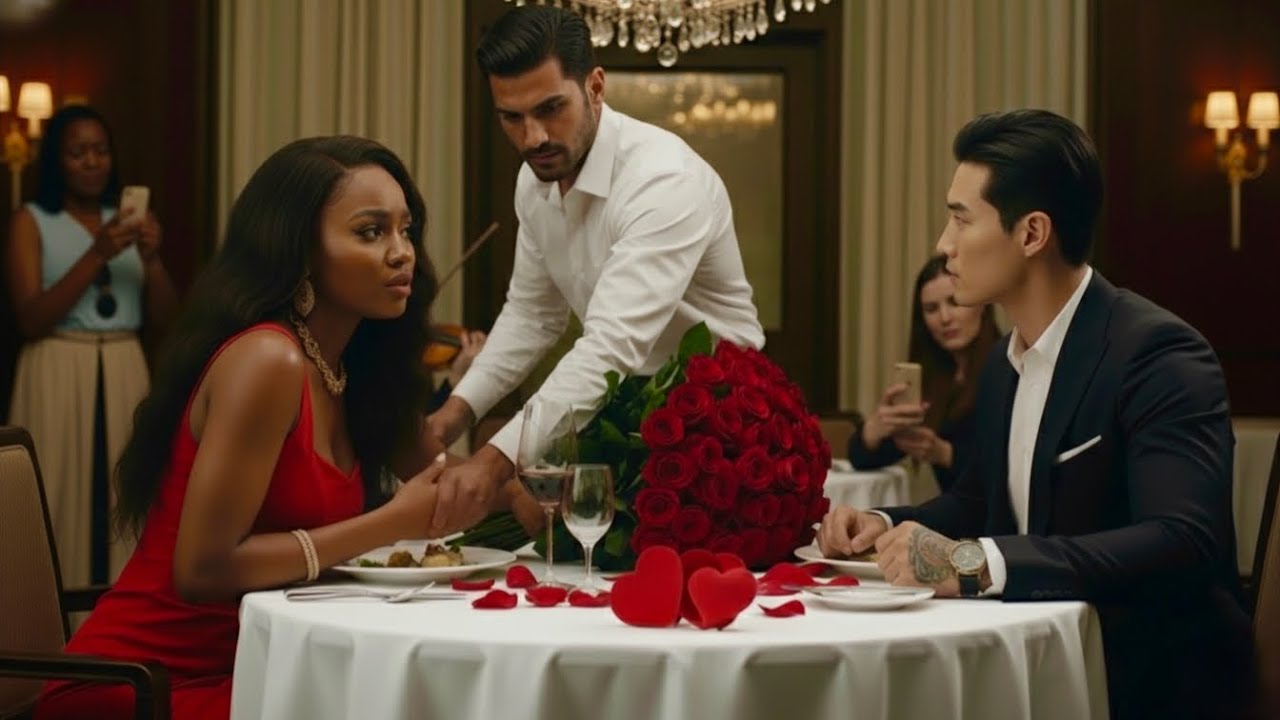 Her Ex Tried To Win Her Back On Valentine’s Day — Unaware Her New Man Was A Korean Mafia Boss