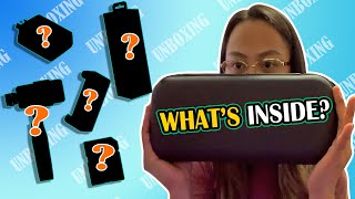 Vlog 04 | UNBOXING NEW EQUIPMENTS FOR VLOGGING | Sabelle Vlogs
