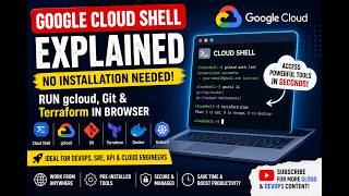 Google Cloud Shell Tutorial for Beginners | Complete Guide