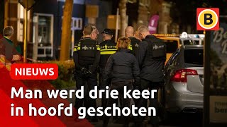 Man (55) overleden na schietpartij in Bergen op Zoom | Omroep Brabant