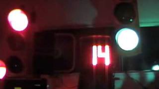 Countdown ped