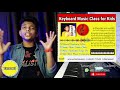 Piano keyboard online music classes chennai tamil nadu  music production  tansavel music academy