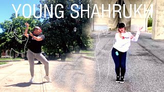 Young Shahrukh - Tesher | Dance Choreography | BollyHop/BollyFusion | Umiverse