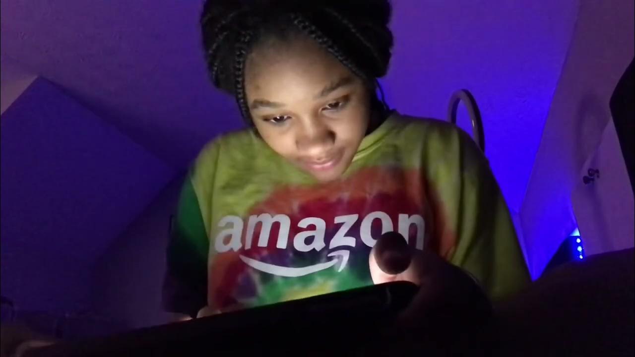 Reacting to littyb catfishing my 13year old sister - YouTube