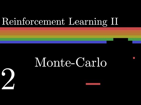 Algorithme de Monte Carlo | Intro RL II - 2