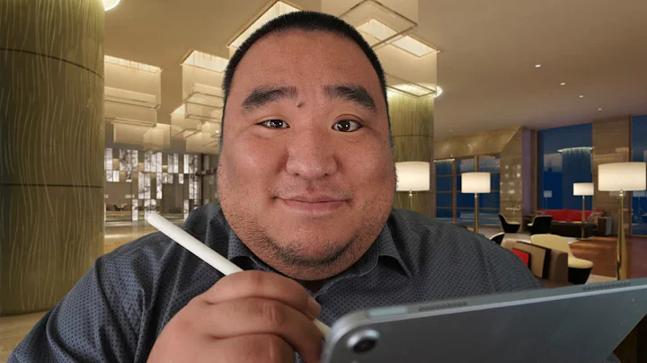 ASMR Luxury Hotel Check-In (Soft Spoken, Keyboard Typing, Personal Attention)