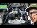 All the small things that go into building a racecar | Drift Corvette Build w/Matt Field