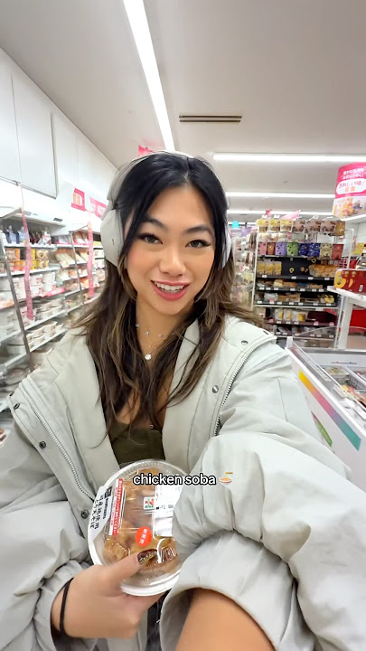 711 in JAPAN WILL SHOCK YOU 🤯