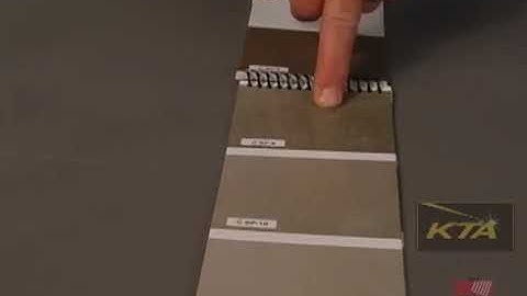 How to Assess Surface Cleanliness Using Visual Standard