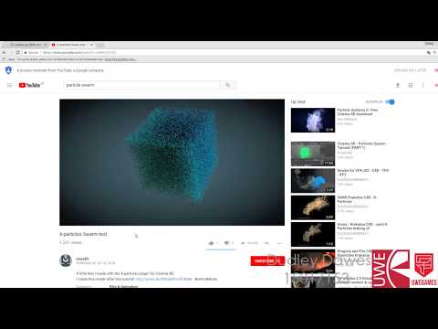 Swarm Intelligence -  Devlog 1: Introduction