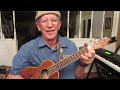 I Play a Song on Ukulele with 3 One-Finger Chords + Open Chord.