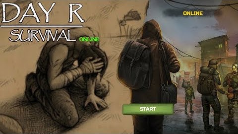 Intro | DAY R SURVIVAL: ONLINE - Walkthrough Gameplay - Part 1