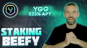$YGG Staking: How To Stake YGG With 523% APY — [Step-By-Step Guide] | November 2025