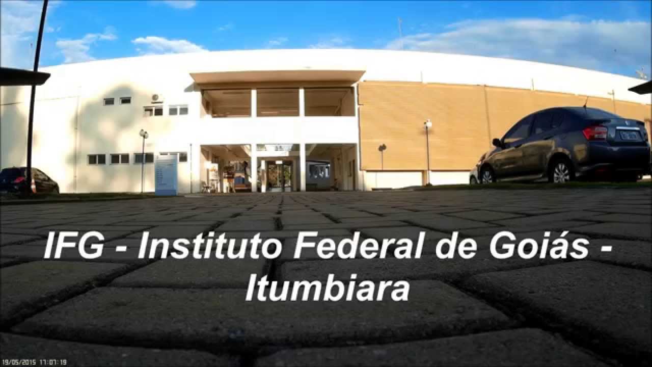 Voo drone Instituto Federal de Goias Itumbiara Souzao fpv