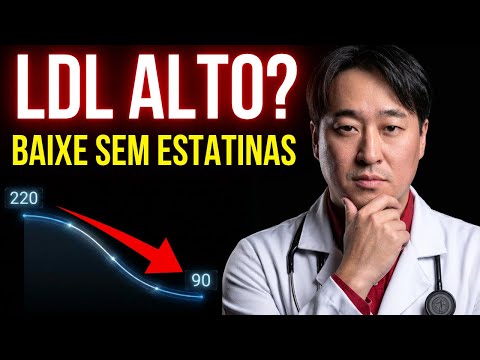 High LDL? 5 Proven Steps to Lower it without Statins.