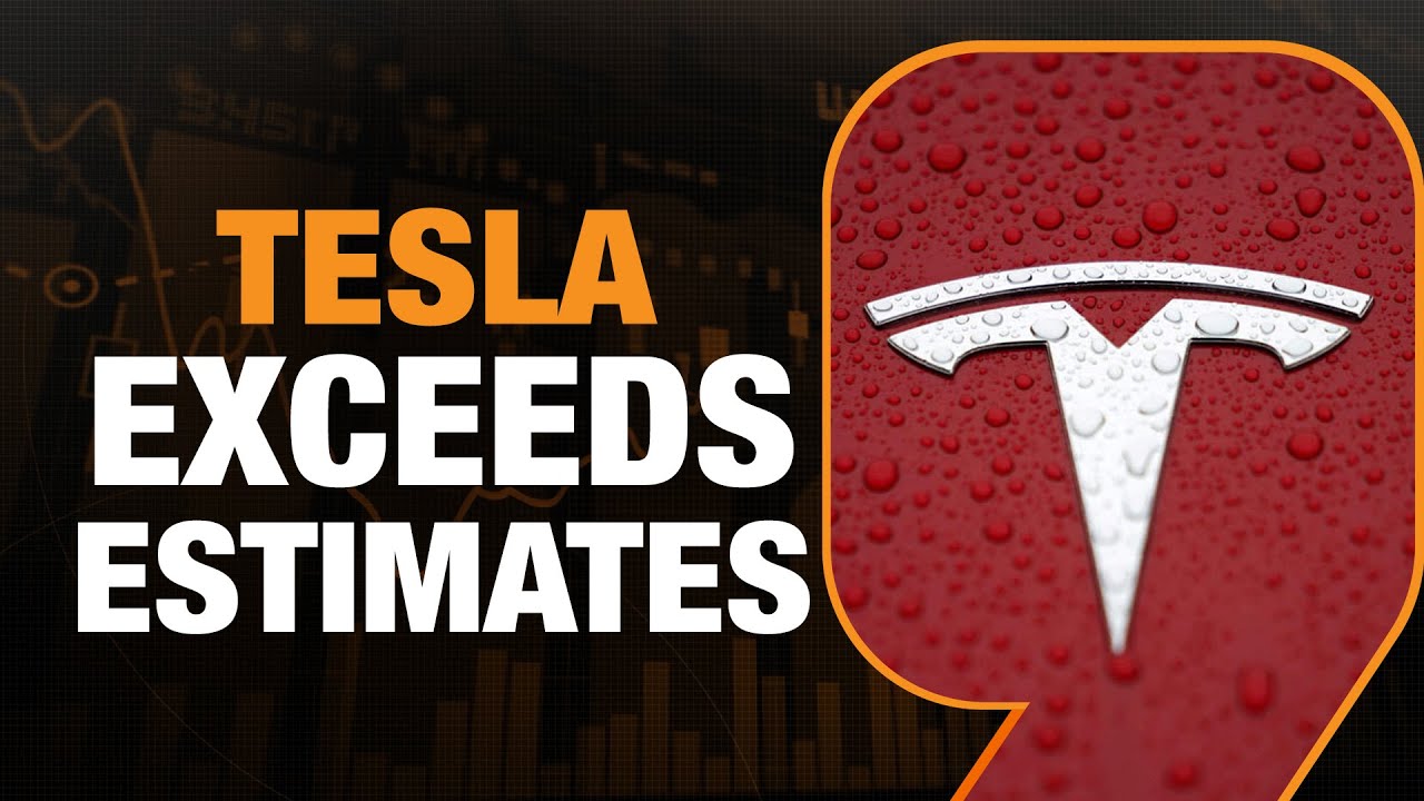 Tesla's Record Q2 Deliveries | Tesla Smashes Delivery Expectations ...