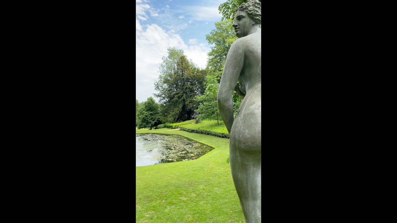 🇬🇧 UK | Rousham House & Gardens