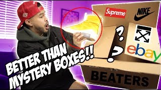 UNBOXING 1500 EBAY BEATER BOX INSANE HEAT