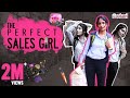 The Perfect Sales Girl || Dhethadi || Tamada Media