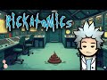 RICKATOMICS #1 - Découverte Rimatomics