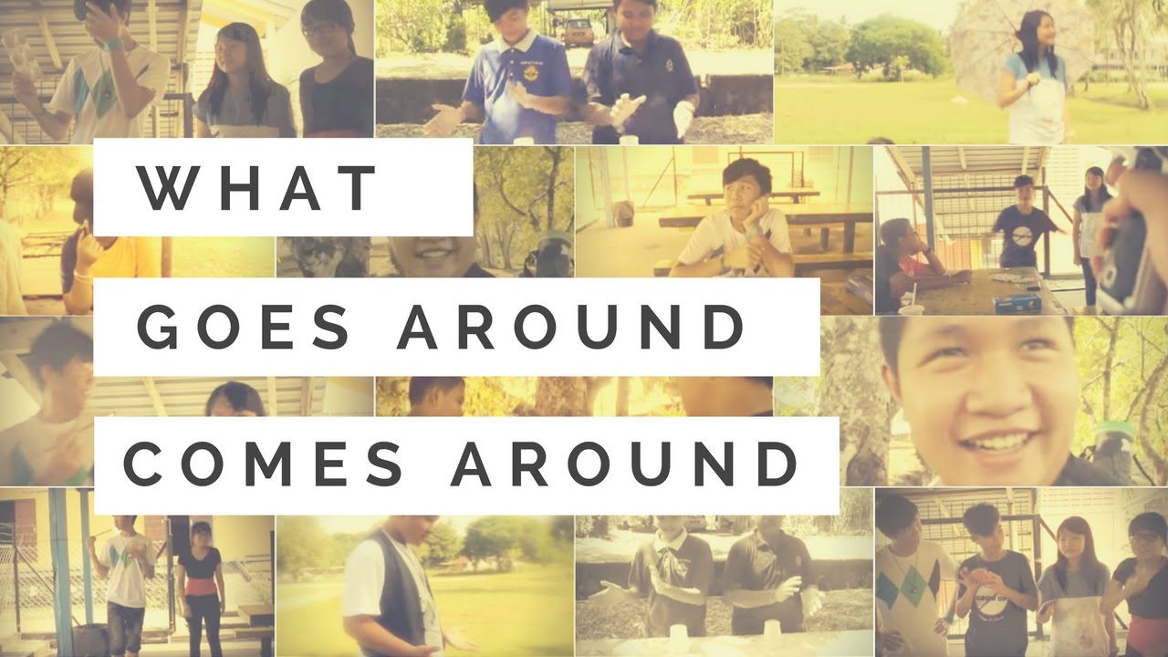 WHAT GOES AROUND COMES AROUND // SHORT FILM YouTube