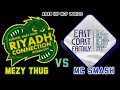 MezyThug VS MC.SMASH