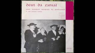 Jean Broustal ha Loeiz Ropars - An Inkane Gwenn (1966)