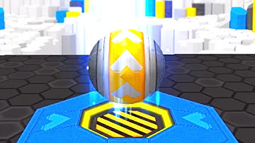 GyroSphere Trials ! Arena 4 Best Gameplay Part 6 android, ios