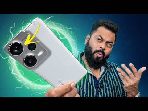 Redmi Note 12 Pro Plus 5G Indian Retail Unit Unboxing & First Impressions !
