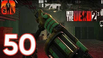 Into the Dead 2 - Gameplay Walkthrough Part 50 - G-8 MARAUDER EVENT (iOS, Android)
